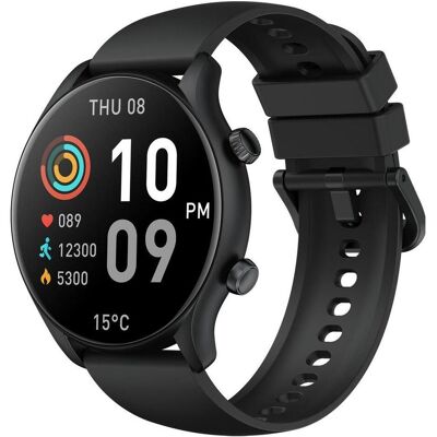 Zeblaze Btalk 3 Plus Smartwatch (Black) (45.50 mm, ohne SIM), Smartwatch Zeblaze Btalk 3 Plus Smartwatch (Black) (45.50 mm, ohne SIM), Smartwatch