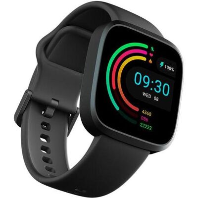 HiFuture EDGE Smart Watch Black (ohne SIM), Smartwatch HiFuture EDGE Smart Watch Black (ohne SIM), Smartwatch
