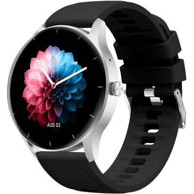 Gravity Unisex GT2-6 – Bluetooth-Anrufe, individuelle Zifferblätter (sg019f), Smartwatch Gravity Unisex GT2-6 – Bluetooth-Anrufe, individuelle Zifferblätter (sg019f), Smartwatch