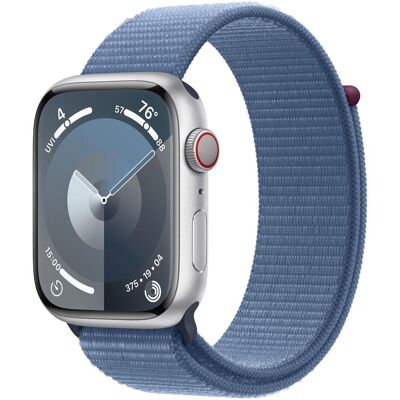 Apple Watch Series 9 (45 mm, 4G), Smartwatch Apple Watch Series 9 (45 mm, 4G), Smartwatch