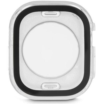 Hama Schutzhülle für Apple Watch Ultra/Ultra 2/Ultra 3/Ultra 4, 49 mm, Transp, Smartwatch Zubehör, Transparent Hama Schutzhülle für Apple Watch Ultra/Ultra 2/Ultra 3/Ultra 4, 49 mm, Transp, Smartwatch Zubehör, Transparent