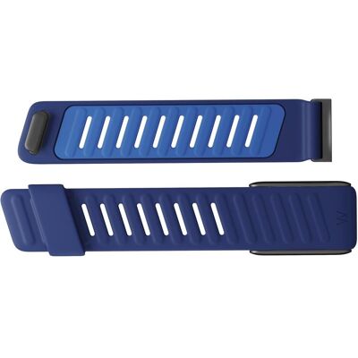 Whoop SportFlex Band (Silikon), Uhrenarmband, Blau Whoop SportFlex Band (Silikon), Uhrenarmband, Blau