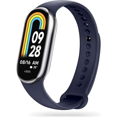 Xiaomi Smart Band 8/9 - Wasserabweisender, Flexibler Kunststoffarmband, Minimalistisches Design Xiaomi Smart Band 8/9 - Wasserabweisender, Flexibler Kunststoffarmband, Minimalistisches Design