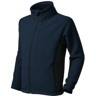 Malfini, Unisex, Outdoorjacken, Polar Frosty Jr MLI-52902 (134), Blau Malfini, Unisex, Outdoorjacken, Polar Frosty Jr MLI-52902 (134), Blau