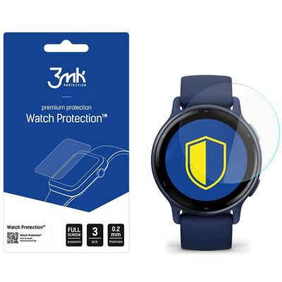 3MK ARC+ Schutzfolie, Smartwatch Schutzfolie, Transparent 3MK ARC+ Schutzfolie, Smartwatch Schutzfolie, Transparent