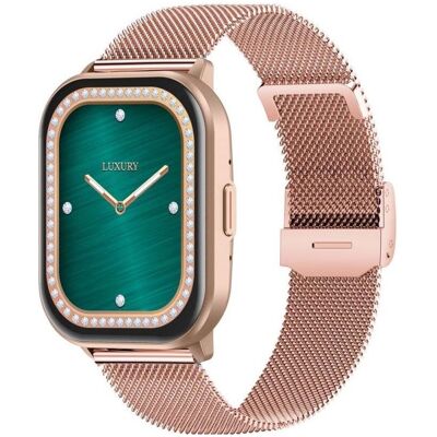 Gravity Smartwatch-Armband + Armband (47 mm), Smartwatch Gravity Smartwatch-Armband + Armband (47 mm), Smartwatch