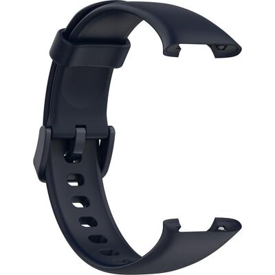 Devia band Deluxe Sport für Xiaomi Mi Band 7 Pro schwarz (Silikon), Uhrenarmband, Schwarz Devia band Deluxe Sport für Xiaomi Mi Band 7 Pro schwarz (Silikon), Uhrenarmband, Schwarz
