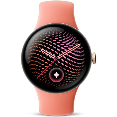 Google Pixel Watch 5 (41 mm, ohne SIM), Smartwatch Google Pixel Watch 5 (41 mm, ohne SIM), Smartwatch