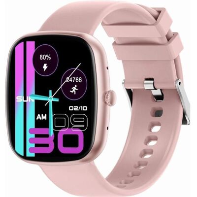 Gravity Zegarek damski SMARTWATCH GT18-1 (39 mm), Smartwatch Gravity Zegarek damski SMARTWATCH GT18-1 (39 mm), Smartwatch