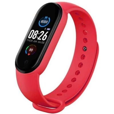 iWear SM6 Smart Bracelet - Fitness Tracker IP67 with HR&Blood pressure / Social / Sleep monitor (4G), Smartwatch iWear SM6 Smart Bracelet - Fitness Tracker IP67 with HR&Blood pressure / Social / Sleep monitor (4G), Smartwatch