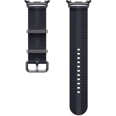 Samsung Athleisure (Metal, Nitrilkautschuk, Nylon, Plastic, Textile), Uhrenarmband, Grau Samsung Athleisure (Metal, Nitrilkautschuk, Nylon, Plastic, Textile), Uhrenarmband, Grau