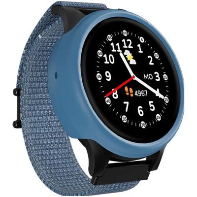 Lupus-Electronics Anio Protector Case 6 Smartwatches blue, Smartwatch Zubehör, Blau Lupus-Electronics Anio Protector Case 6 Smartwatches blue, Smartwatch Zubehör, Blau