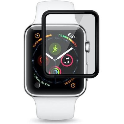Epico 3D+ Glass, Smartwatch Schutzfolie, Transparent Epico 3D+ Glass, Smartwatch Schutzfolie, Transparent