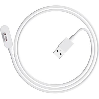 ZTE K2/K2 Pro Charging Cable for Smartwatch, Smartwatch Zubehör, Schwarz ZTE K2/K2 Pro Charging Cable for Smartwatch, Smartwatch Zubehör, Schwarz