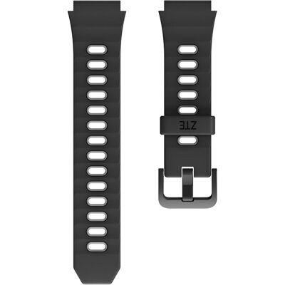ZTE K2/K2 Pro Watch Phone Strap, black, Uhrenarmband, Schwarz ZTE K2/K2 Pro Watch Phone Strap, black, Uhrenarmband, Schwarz