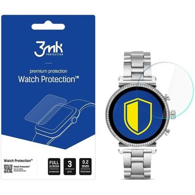 3MK Flexible Glass, Smartwatch Schutzfolie, Transparent 3MK Flexible Glass, Smartwatch Schutzfolie, Transparent
