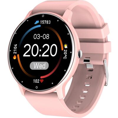 Gravity GT1-1 Pink Sportuhr & Smartwatch Gravity GT1-1 Pink Sportuhr & Smartwatch