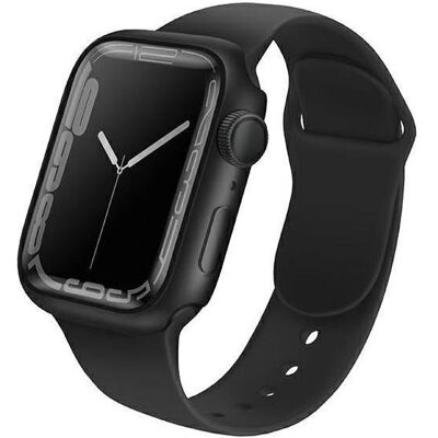 Uniq Legion Apple Watch Series 7/8 /SE2 45mm Schwarz - Smartwatch Zubehör Uniq Legion Apple Watch Series 7/8 /SE2 45mm Schwarz - Smartwatch Zubehör