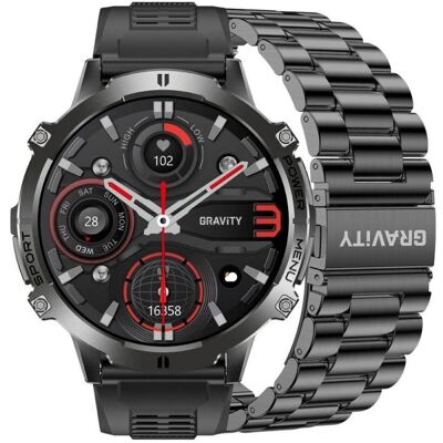 Gravity Smartwatch-Armband + Armband (53 mm), Smartwatch Gravity Smartwatch-Armband + Armband (53 mm), Smartwatch