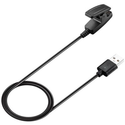 SiGN Ladekabel für Garmin Forerunner 235/630/230/735XT, Vivomove HR, Approach S20, etc., Smartwatch Zubehör SiGN Ladekabel für Garmin Forerunner 235/630/230/735XT, Vivomove HR, Approach S20, etc., Smartwatch Zubehör