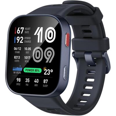 Amazfit Bip Max (49.58 mm, ohne SIM), Smartwatch Amazfit Bip Max (49.58 mm, ohne SIM), Smartwatch