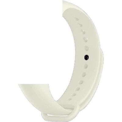 Devia band Deluxe Sport für Xiaomi Mi Band 3/ Mi Band 4 weiss (Silikon), Uhrenarmband, Weiss Devia band Deluxe Sport für Xiaomi Mi Band 3/ Mi Band 4 weiss (Silikon), Uhrenarmband, Weiss
