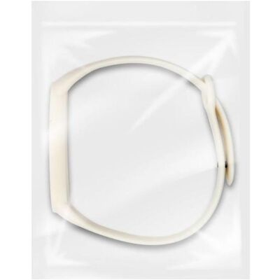 OEM Strap Silicone strap for XIAOMI Mi Band 5 / 6 / 7 sand (11) (Silikon), Uhrenarmband, Beige OEM Strap Silicone strap for XIAOMI Mi Band 5 / 6 / 7 sand (11) (Silikon), Uhrenarmband, Beige