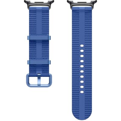 Samsung Athleisure (20 mm, Nylon), Uhrenarmband, Blau Samsung Athleisure (20 mm, Nylon), Uhrenarmband, Blau