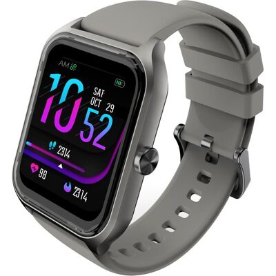 HiFuture FutureFit Ultra2 pro grau (47.60 mm, ohne SIM), Smartwatch HiFuture FutureFit Ultra2 pro grau (47.60 mm, ohne SIM), Smartwatch