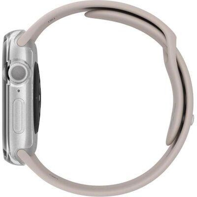 Uniq Case Nautic for Apple Watch 42mm dove, Smartwatch Zubehör, Transparent Uniq Case Nautic for Apple Watch 42mm dove, Smartwatch Zubehör, Transparent