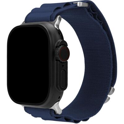 Mobilize Nylon USB-C auf USB-C, Smartwatch Zubehör, Blau Mobilize Nylon USB-C auf USB-C, Smartwatch Zubehör, Blau