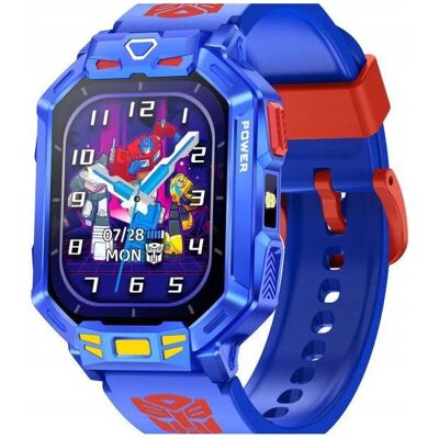 Maxcom SmartWatch Transformers TF01 Blue, Smartwatch Maxcom SmartWatch Transformers TF01 Blue, Smartwatch