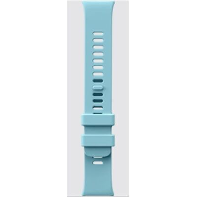 Xiaomi Redmi Watch TPU Quick Release Strap, Dark Cyan (Thermoplastic polyurethane (TPU)), Uhrenarmband, Blau Xiaomi Redmi Watch TPU Quick Release Strap, Dark Cyan (Thermoplastic polyurethane (TPU)), Uhrenarmband, Blau