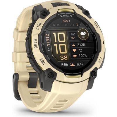 Garmin Instinct 3 AMOLED Alpine Rush Edition (45 mm), Smartwatch Garmin Instinct 3 AMOLED Alpine Rush Edition (45 mm), Smartwatch
