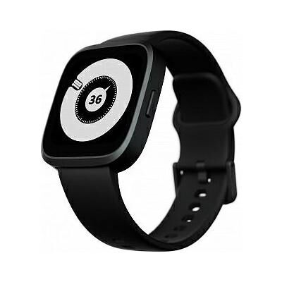 HiFuture EDGE Smart Watch Black (ohne SIM), Smartwatch HiFuture EDGE Smart Watch Black (ohne SIM), Smartwatch