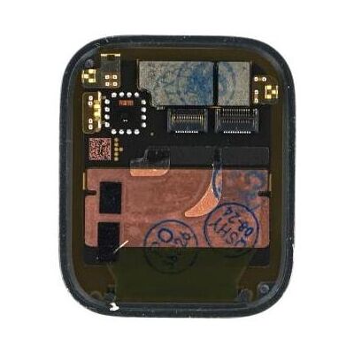 OEM Pulled Original Display + Touch Einheit für Apple Watch Series 9 – 41 mm (A2982, A2983), Smartwatch Zubehör, Schwarz OEM Pulled Original Display + Touch Einheit für Apple Watch Series 9 – 41 mm (A2982, A2983), Smartwatch Zubehör, Schwarz