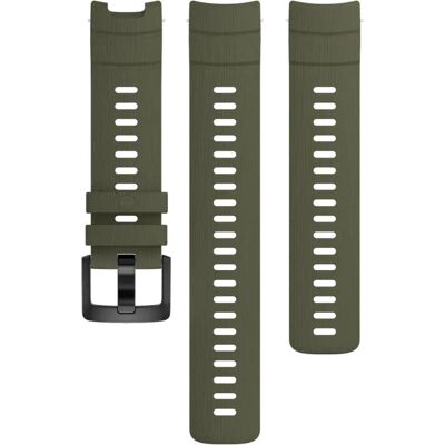 Polar WB Street X (Silikon), Uhrenarmband, Grün Polar WB Street X (Silikon), Uhrenarmband, Grün