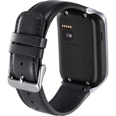Samsung GALAXY Gear 2 Gear 2 Neo Strap Standard Leather brown (Leather, Leder), Uhrenarmband, Braun Samsung GALAXY Gear 2 Gear 2 Neo Strap Standard Leather brown (Leather, Leder), Uhrenarmband, Braun