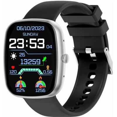 Gravity Zegarek damski SMARTWATCH GT18-4 (39 mm), Smartwatch Gravity Zegarek damski SMARTWATCH GT18-4 (39 mm), Smartwatch