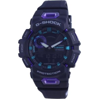 Casio G-Shock G-Squad Analogico Digitale Bluetooth (51 mm), Smartwatch Casio G-Shock G-Squad Analogico Digitale Bluetooth (51 mm), Smartwatch
