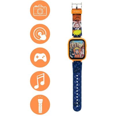 Lexibook Naruto Smartwatch für Kinder Lexibook Naruto Smartwatch für Kinder