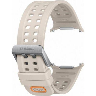 Samsung Marine Band (22 mm, Nitrilkautschuk (HNBR)), Uhrenarmband, Braun Samsung Marine Band (22 mm, Nitrilkautschuk (HNBR)), Uhrenarmband, Braun