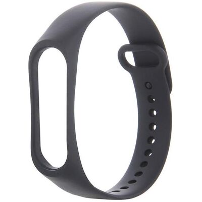 Mi Ersatzarmband für Mi Band 5/6 - Schwarz Mi Ersatzarmband für Mi Band 5/6 - Schwarz