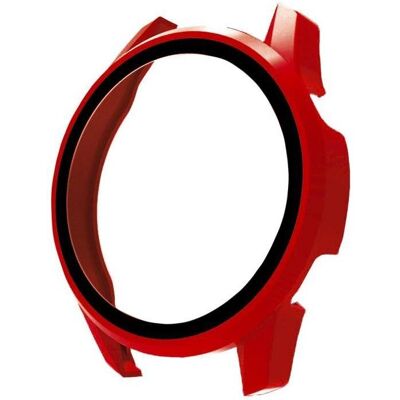 Hurtel Schutzglas für Huawei Watch GT3 42mm - rot, Smartwatch Zubehör, Rot Hurtel Schutzglas für Huawei Watch GT3 42mm - rot, Smartwatch Zubehör, Rot