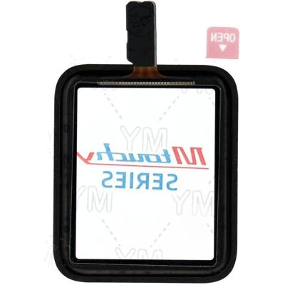 Samsung Consumables! Musttby MUSTTBY Touch screen + OCA for Apple Watch Series 3-42MM, Smartwatch Zubehör Samsung Consumables! Musttby MUSTTBY Touch screen + OCA for Apple Watch Series 3-42MM, Smartwatch Zubehör