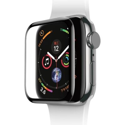 SiGN Full Screen Protector 38mm for Apple Watch Series 3/2/1, Smartwatch Zubehör SiGN Full Screen Protector 38mm for Apple Watch Series 3/2/1, Smartwatch Zubehör