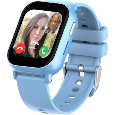 Carneo GuardKid+ 4G Buddy blau (41 mm, 4G), Smartwatch Carneo GuardKid+ 4G Buddy blau (41 mm, 4G), Smartwatch