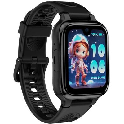 Lagenio Smartwatches AI Kids Watch K9 Schwarz (4G), Smartwatch Lagenio Smartwatches AI Kids Watch K9 Schwarz (4G), Smartwatch