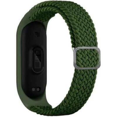 Belkin Belt (Gewebe), Uhrenarmband, Grün Belkin Belt (Gewebe), Uhrenarmband, Grün