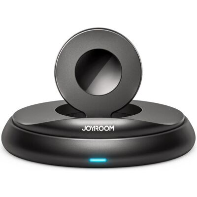 Joyroom Foldable Wireless Charger for Apple Watch/iWatch - Black (3 W), Wireless Charger, Schwarz Joyroom Foldable Wireless Charger for Apple Watch/iWatch - Black (3 W), Wireless Charger, Schwarz